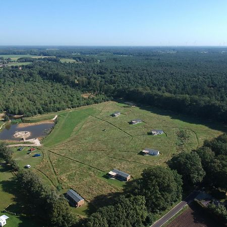 Willa Hoeve Twente - De Buizerd Heythuysen Zewnętrze zdjęcie