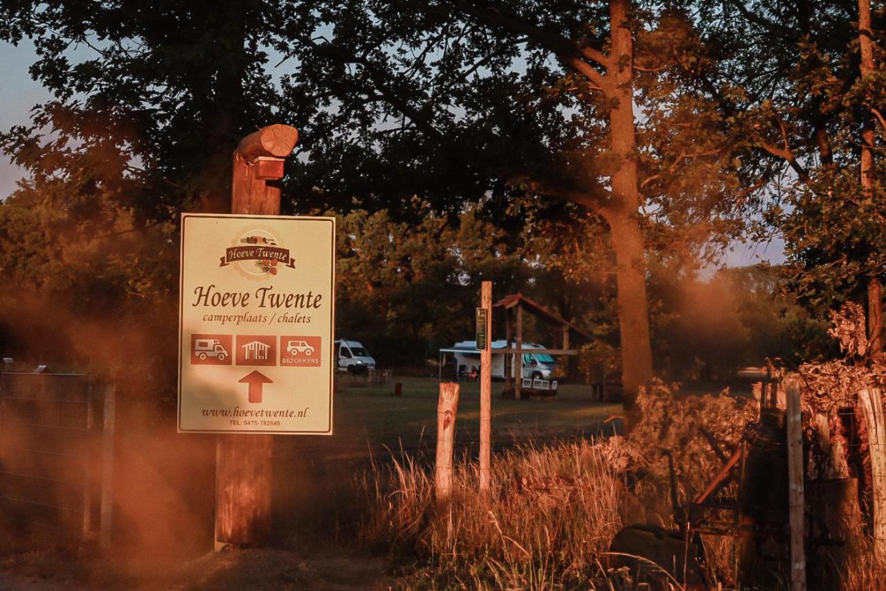 Willa Hoeve Twente - De Buizerd Heythuysen Zewnętrze zdjęcie