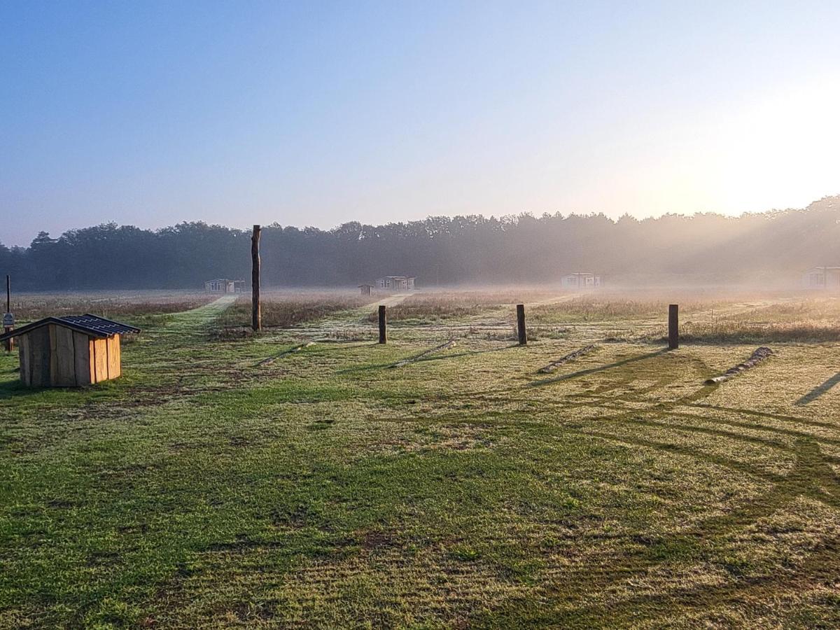 Willa Hoeve Twente - De Buizerd Heythuysen Zewnętrze zdjęcie