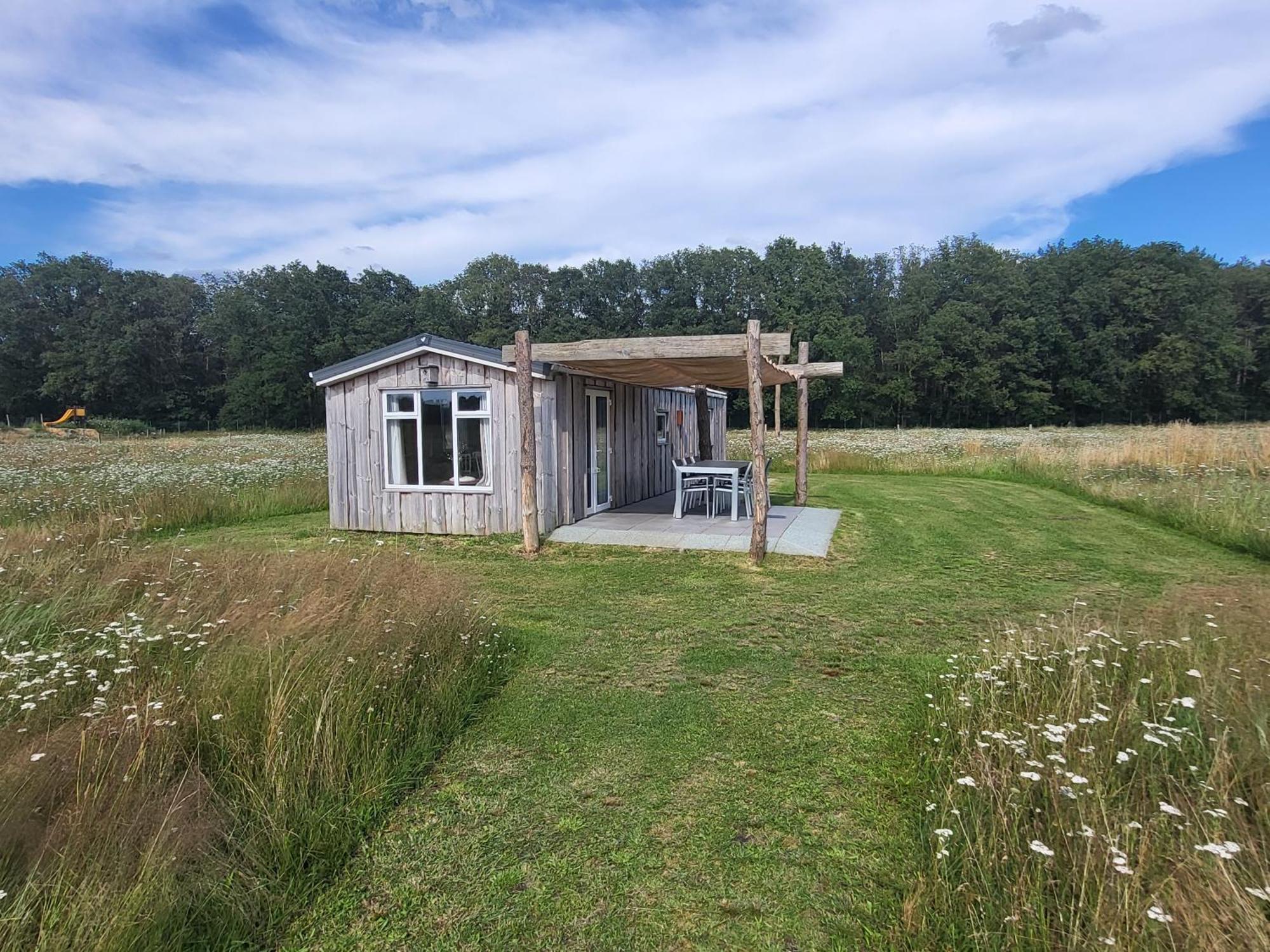 Willa Hoeve Twente - De Buizerd Heythuysen Zewnętrze zdjęcie